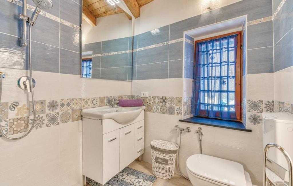 فيلا Casa Nonna Nella Marina dʼMarina dʼAndora المظهر الخارجي الصورة
