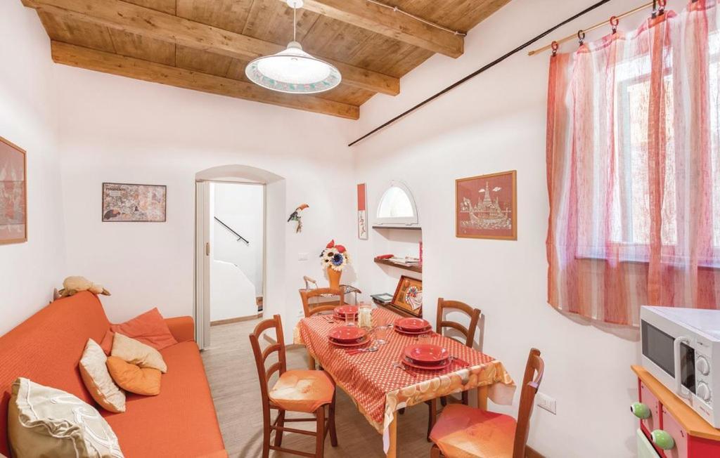 فيلا Casa Nonna Nella Marina dʼMarina dʼAndora المظهر الخارجي الصورة
